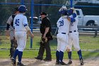Baseball vs Suffolk  Wheaton College Baseball vs Suffolk University. - (Photo by Keith Nordstrom) : Wheaton, baseball